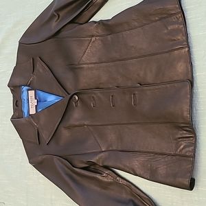 Wilson's leather jacket size small
